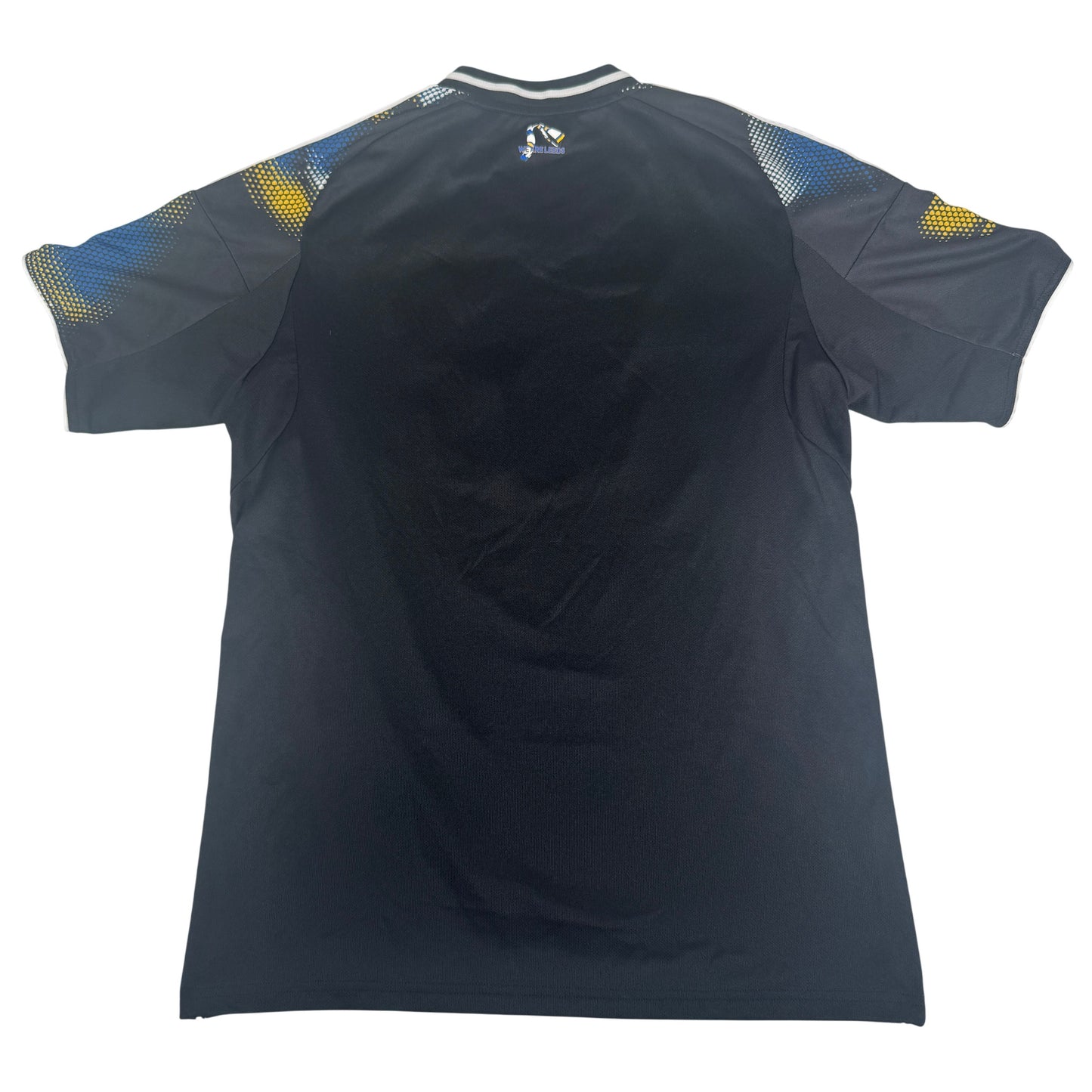 Leeds United 2025/2026 Third Football Shirt Large