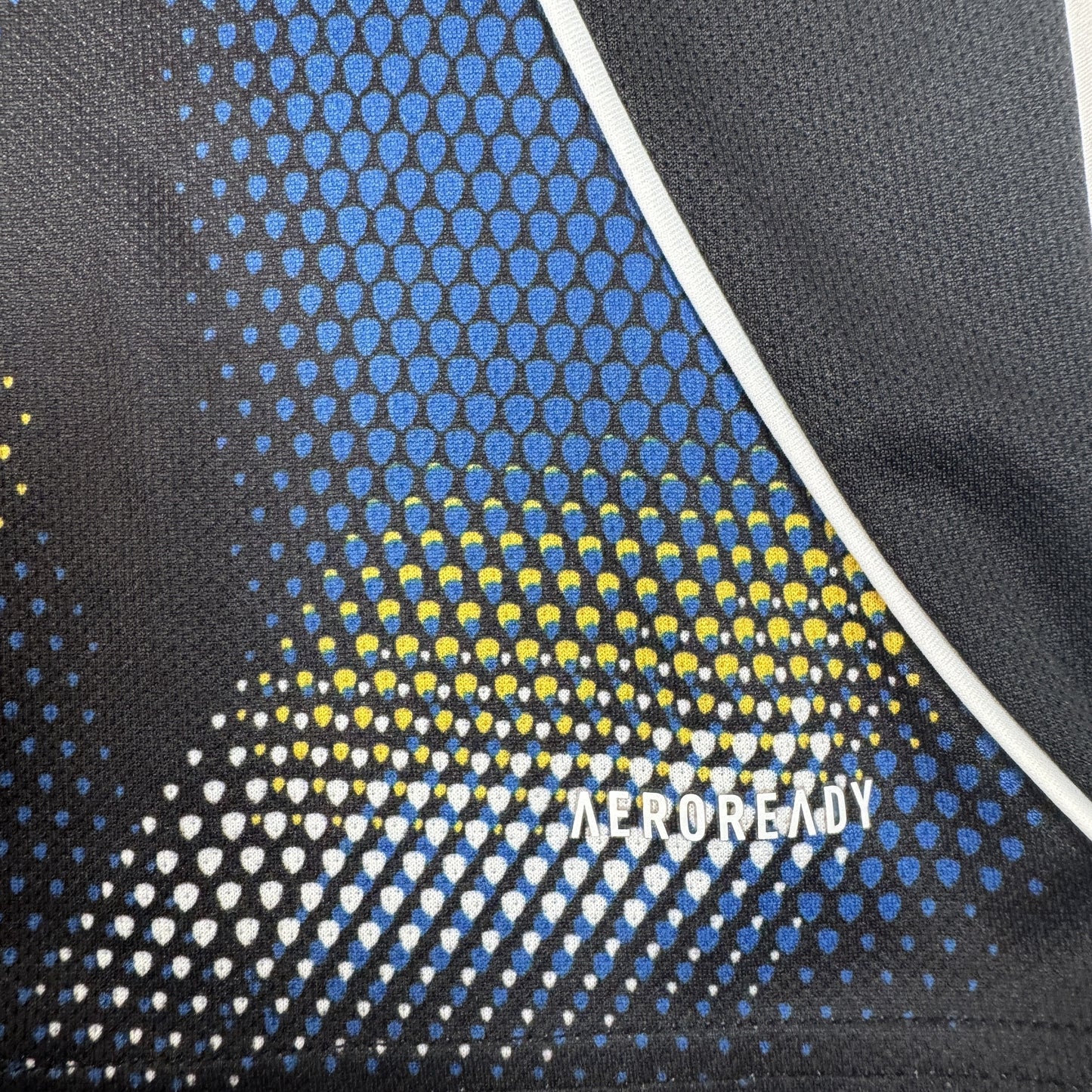 Leeds United 2025/2026 Third Football Shirt Large