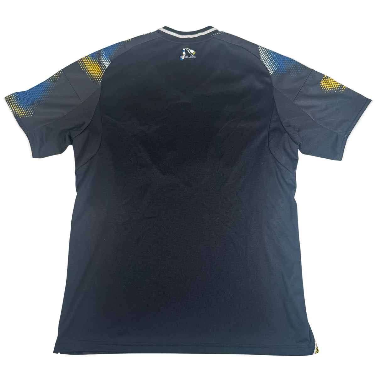 Leeds United 2025/2026 Third Football Shirt Large