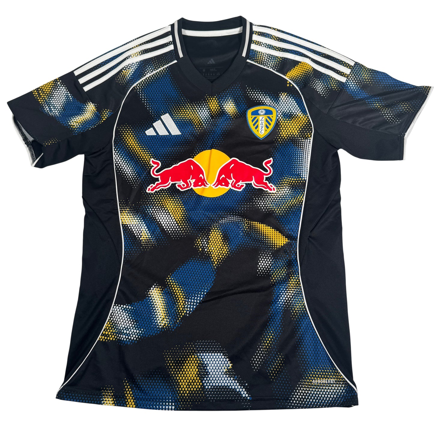 Leeds United 2025/2026 Third Football Shirt Medium