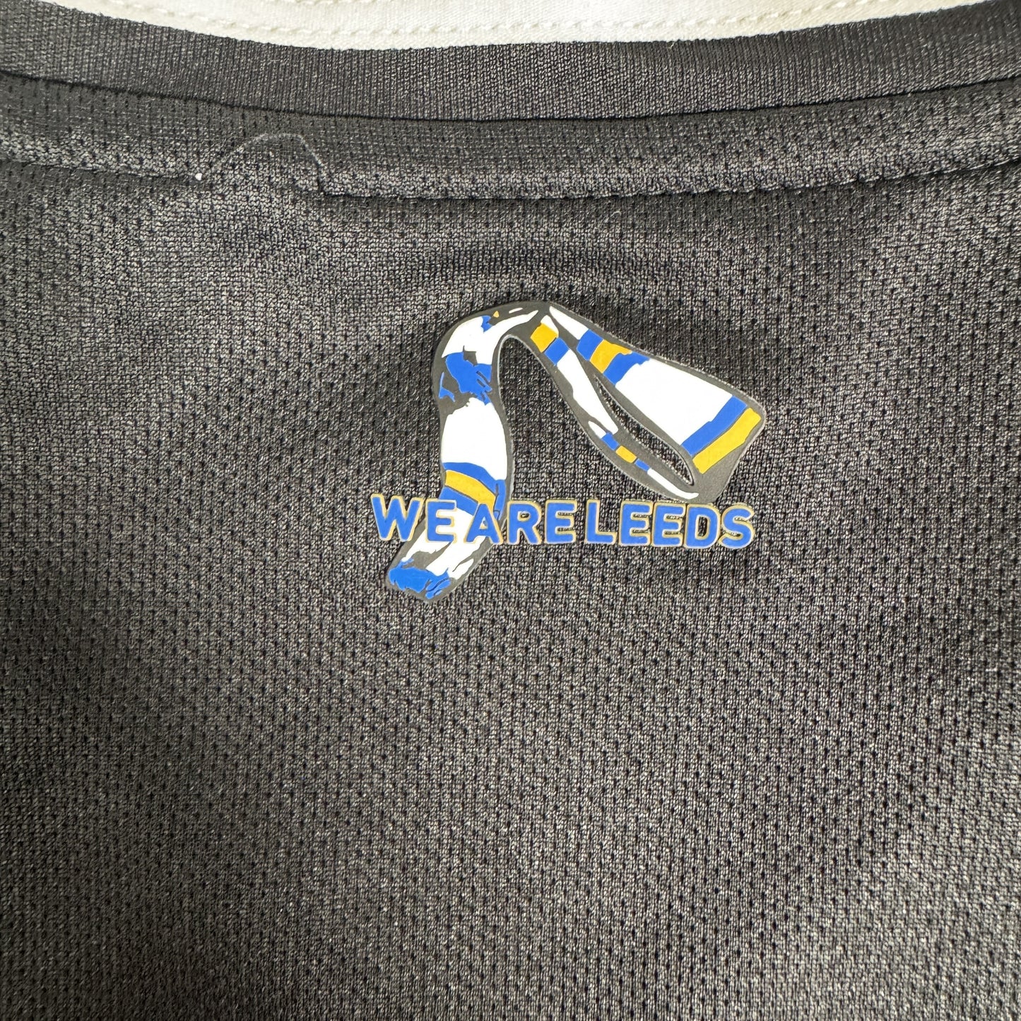 Leeds United 2025/2026 Third Football Shirt Medium