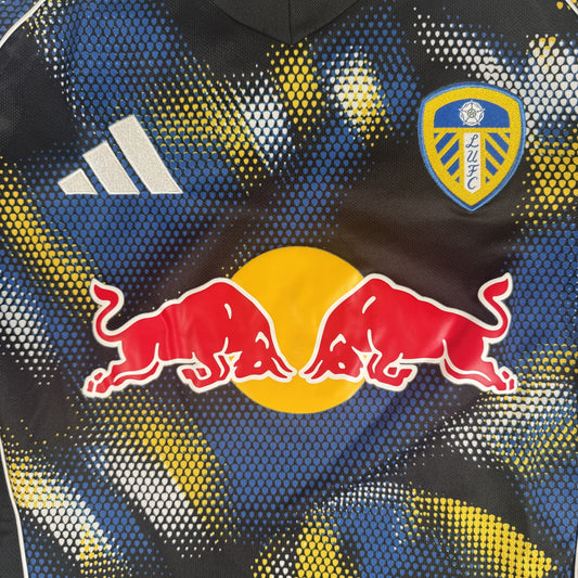 Leeds United 2025/2026 Third Football Shirt Medium