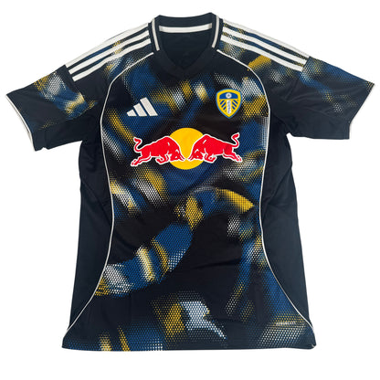Leeds United 2025/2026 Third Football Shirt Medium