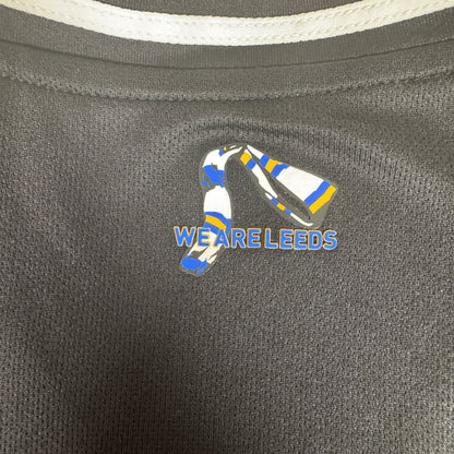 Leeds United 2025/2026 Third Football Shirt XL BNWT