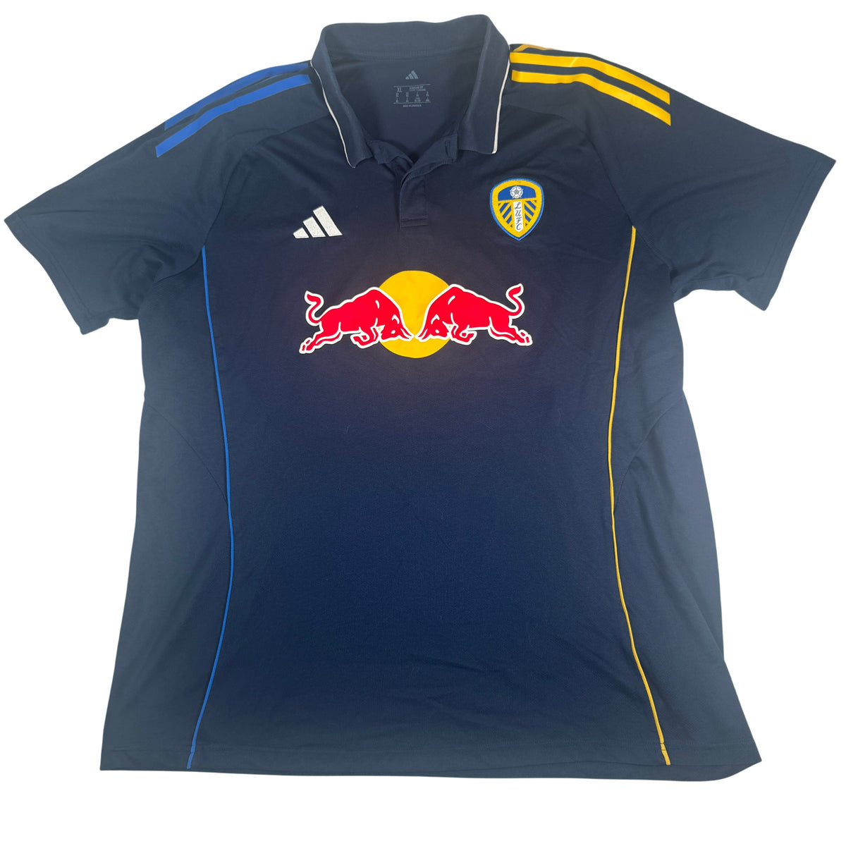 Leeds United 2025/2026 Training Football Shirt XL