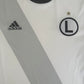 Legia Warsaw 2017/2018/2019 Home Long Sleeve Football Shirt Medium – Football Shirt Kingdom