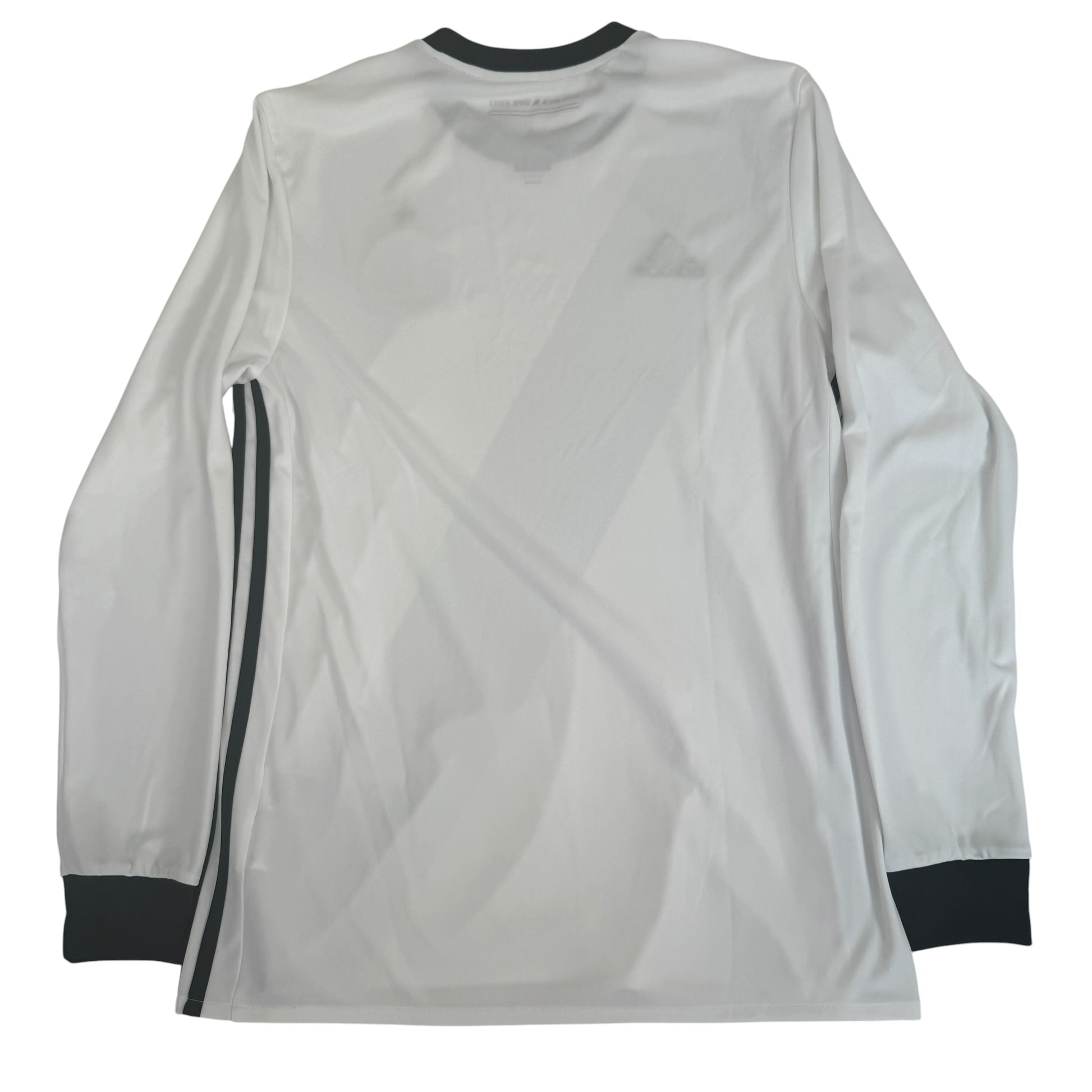 Legia Warsaw 2017/2018/2019 Home Long Sleeve Football Shirt Medium – Football Shirt Kingdom