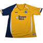 Leicester City 2007/2008/2009 Away Football Shirt Large – Football Shirt Kingdom
