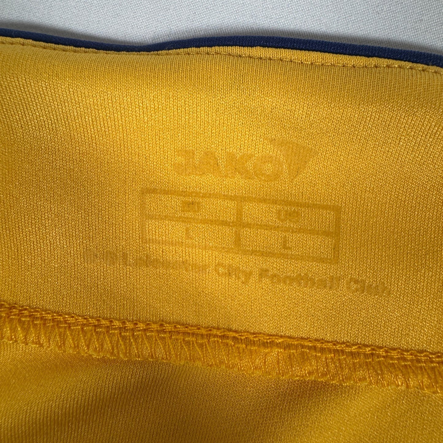 Leicester City 2007/2008/2009 Away Football Shirt Large – Football Shirt Kingdom