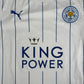 Leicester City 2016/2017 Third Football Shirt Small – Football Shirt Kingdom