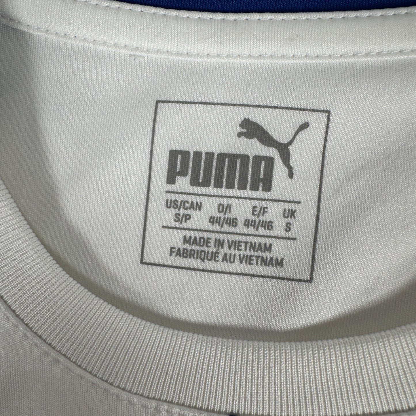 Leicester City 2016/2017 Third Football Shirt Small – Football Shirt Kingdom