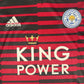 Leicester City 2018/2019 Goalkeeper Long Sleeve Football Shirt XL