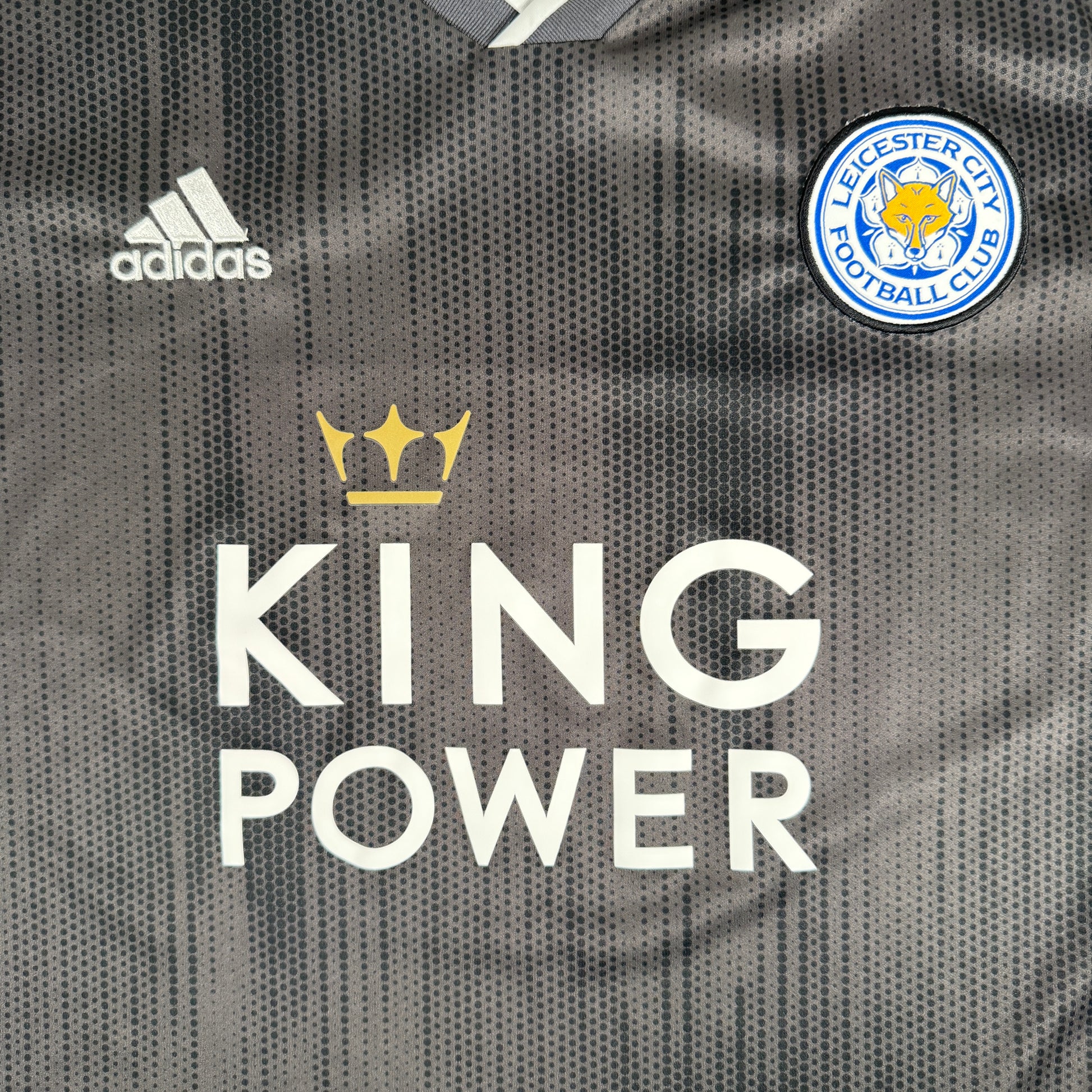 Leicester City 2019/2020 Away Football Shirt XL – Football Shirt Kingdom