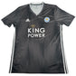 Leicester City 2019/2020 Away Football Shirt XL – Football Shirt Kingdom