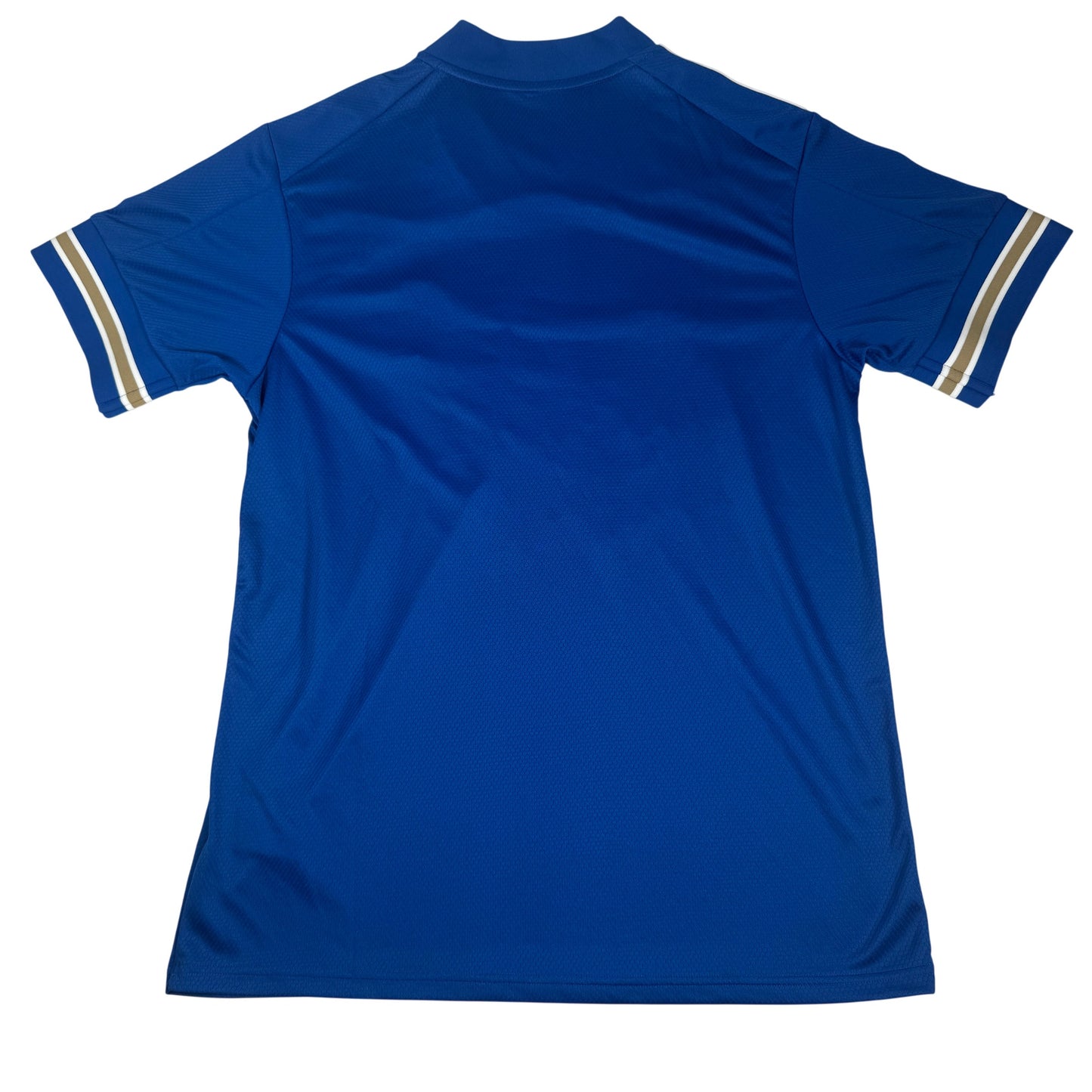 Leicester City 2020/2021 Home Football Shirt Large BNWT