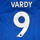 VARDY 9 Leicester City 2022/2023 Home Football Shirt 2XL – Football Shirt Kingdom