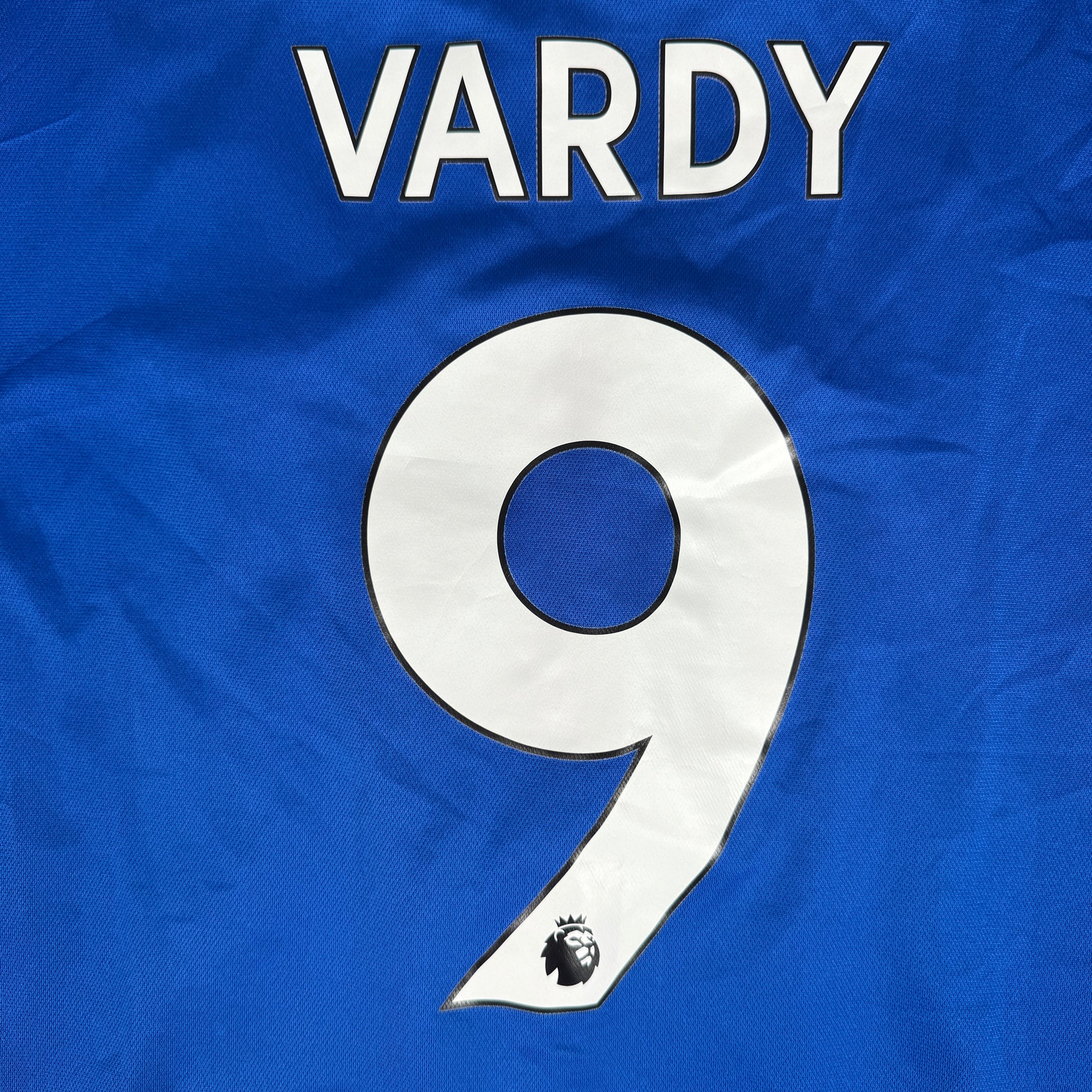 VARDY 9 Leicester City 2022/2023 Home Football Shirt 2XL – Football Shirt Kingdom