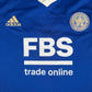 VARDY 9 Leicester City 2022/2023 Home Football Shirt 2XL – Football Shirt Kingdom