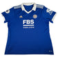 VARDY 9 Leicester City 2022/2023 Home Football Shirt 2XL – Football Shirt Kingdom
