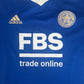 Leicester City 2022/2023 Home Football Shirt Medium – Football Shirt Kingdom