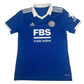 Leicester City 2022/2023 Home Football Shirt Medium – Football Shirt Kingdom