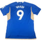 VARDY 9 Leicester City 2023/2024 Home Football Shirt 2XL – Football Shirt Kingdom