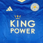 VARDY 9 Leicester City 2023/2024 Home Football Shirt 2XL – Football Shirt Kingdom