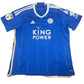 VARDY 9 Leicester City 2023/2024 Home Football Shirt 2XL – Football Shirt Kingdom