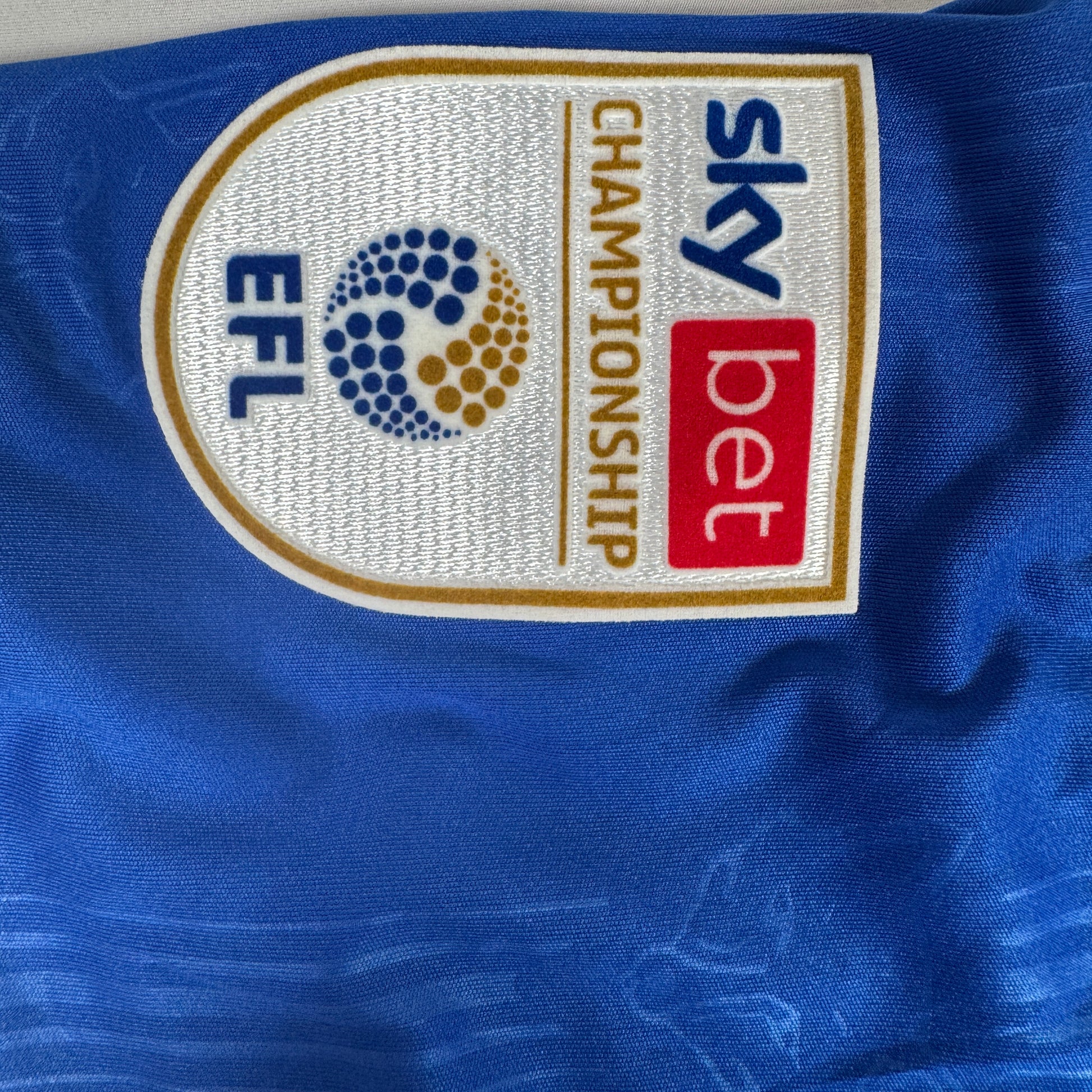 VARDY 9 Leicester City 2023/2024 Home Football Shirt 2XL – Football Shirt Kingdom