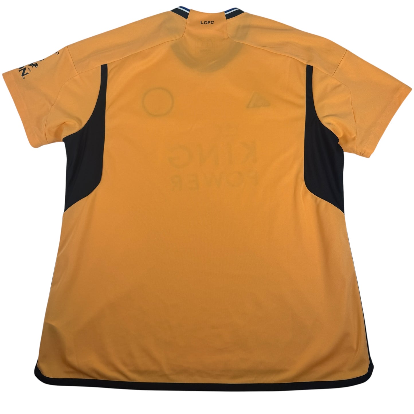 Leicester City 2023/2024 Third Football Shirt 2XL XXL – Football Shirt Kingdom