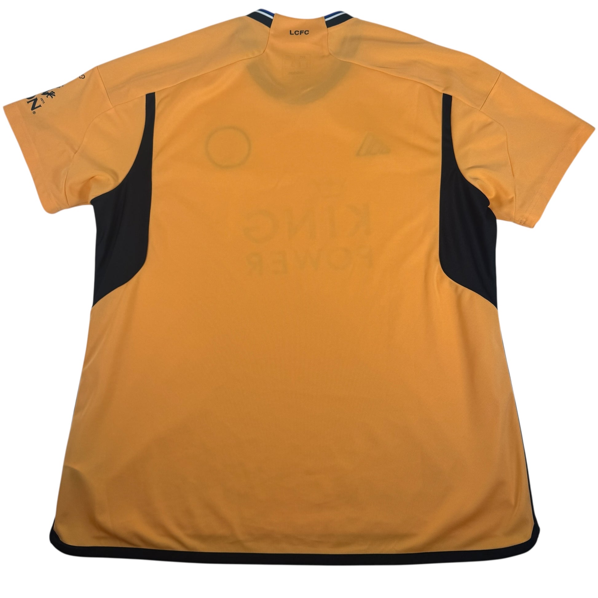 Leicester City 2023/2024 Third Football Shirt 2XL XXL – Football Shirt Kingdom