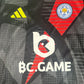 Leicester City 2024/2025 Goalkeeper Football Shirt Medium – Football Shirt Kingdom