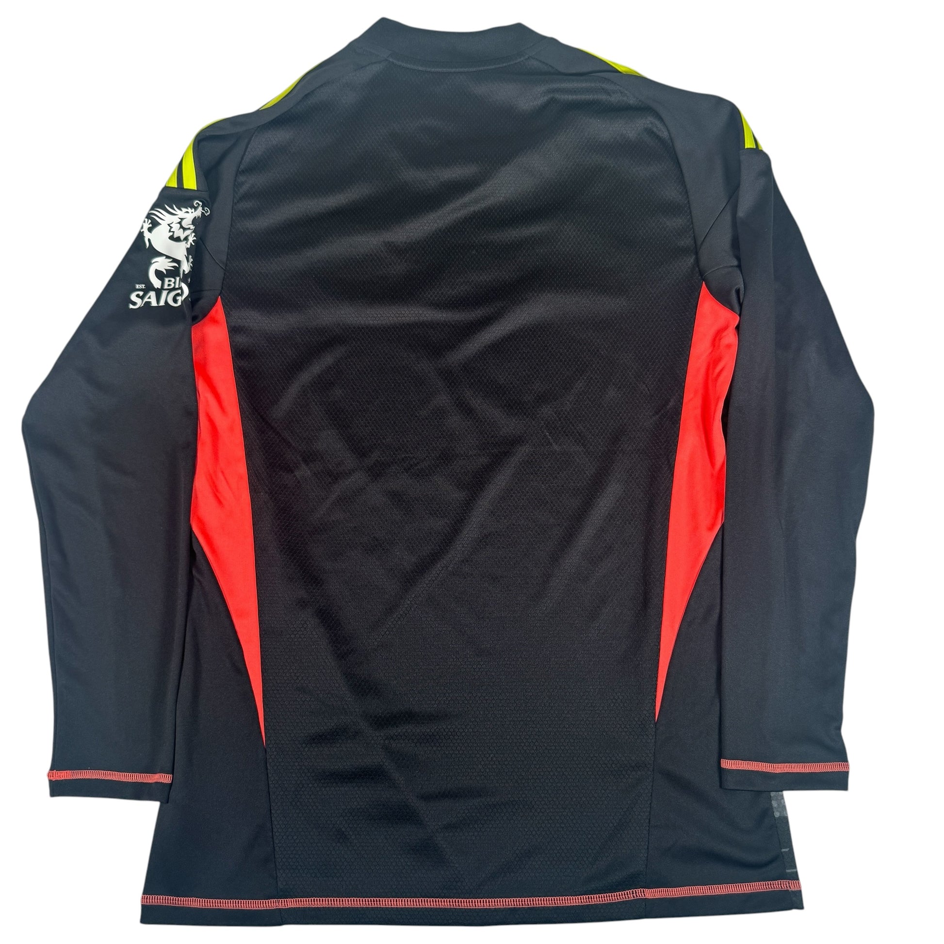 Leicester City 2024/2025 Goalkeeper Football Shirt Medium – Football Shirt Kingdom