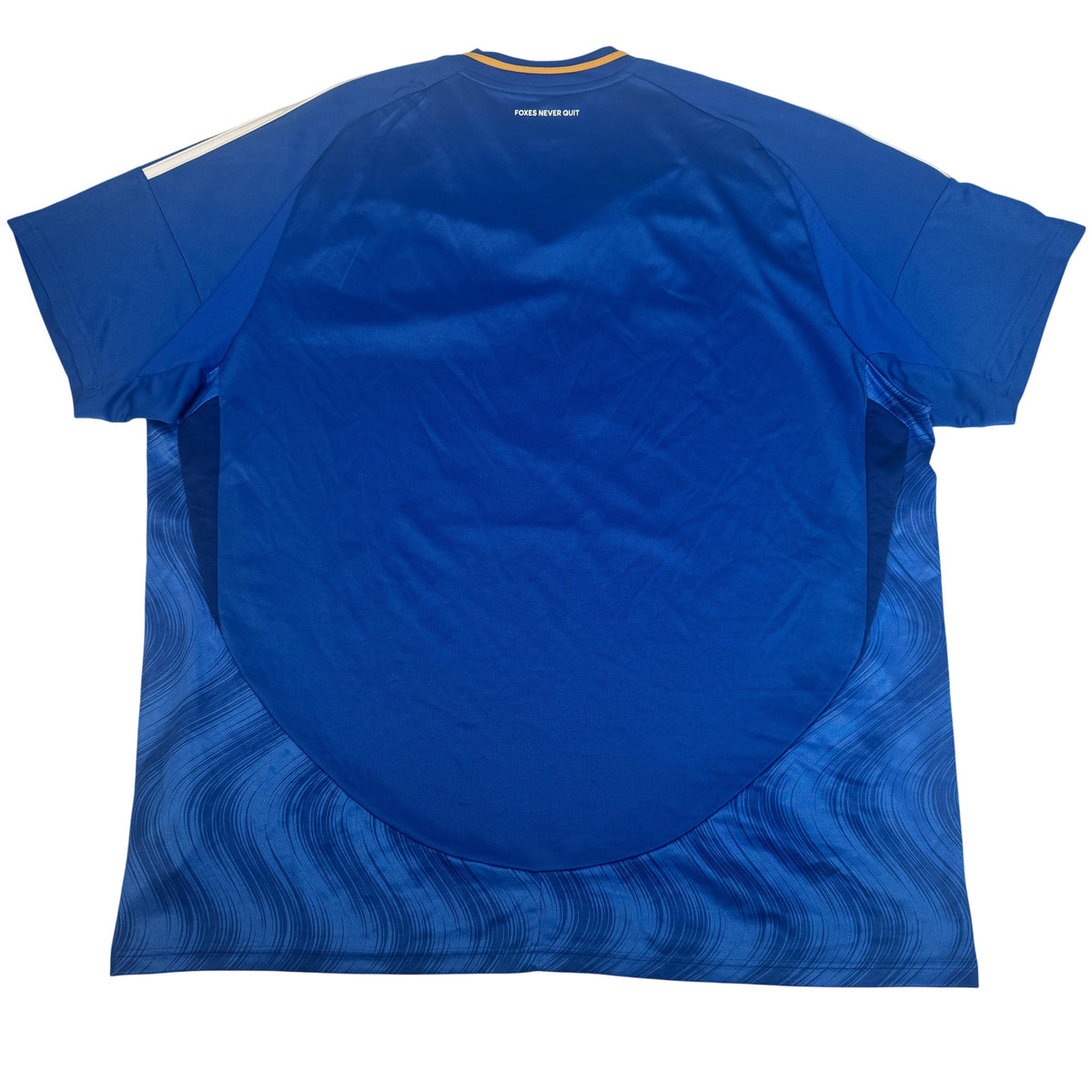 Leicester City 2024/2025 Home Football Shirt 3XL