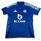 Leicester City 2024/2025 Home Football Shirt Large – Football Shirt Kingdom