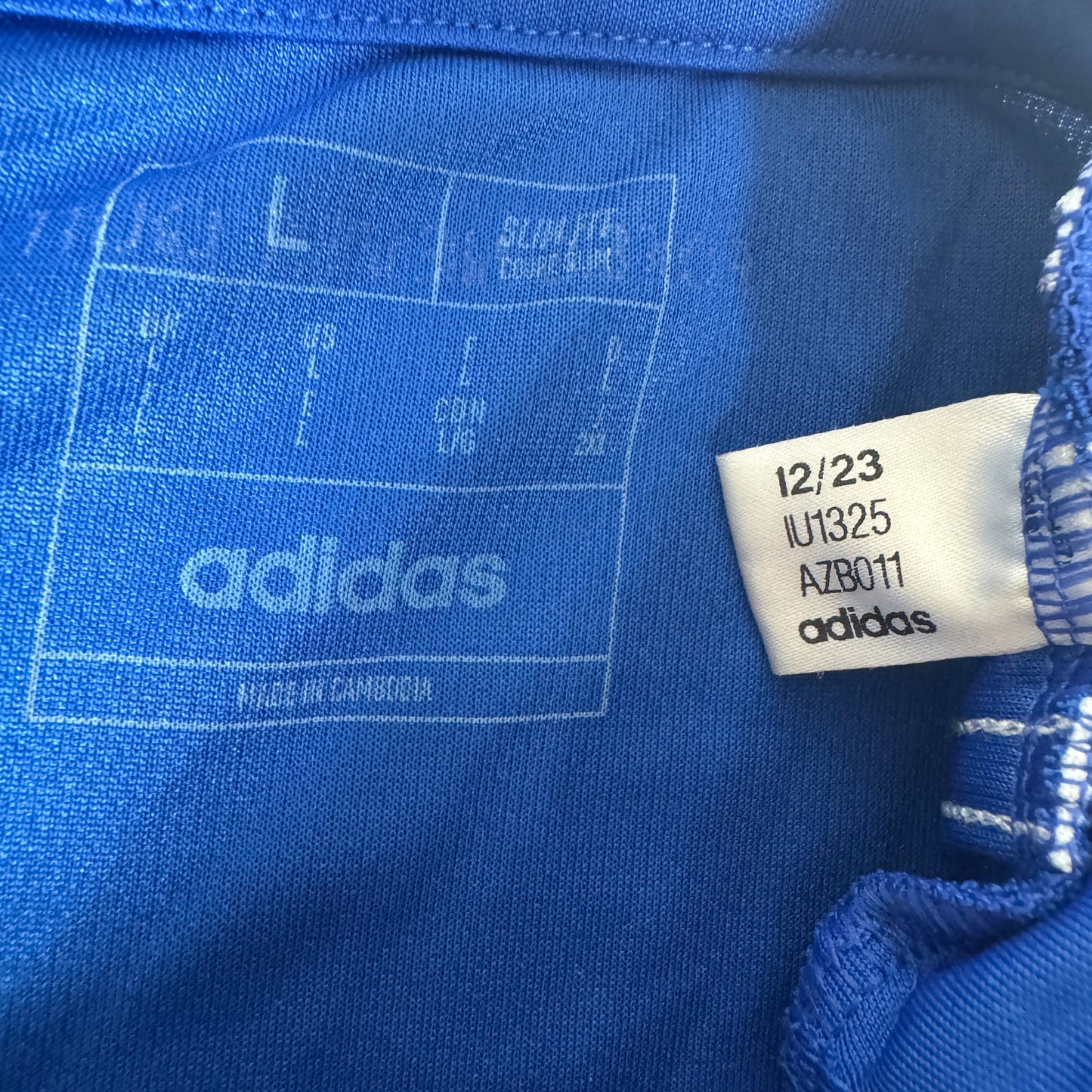 Leicester City 2024/2025 Home Football Shirt Large – Football Shirt Kingdom