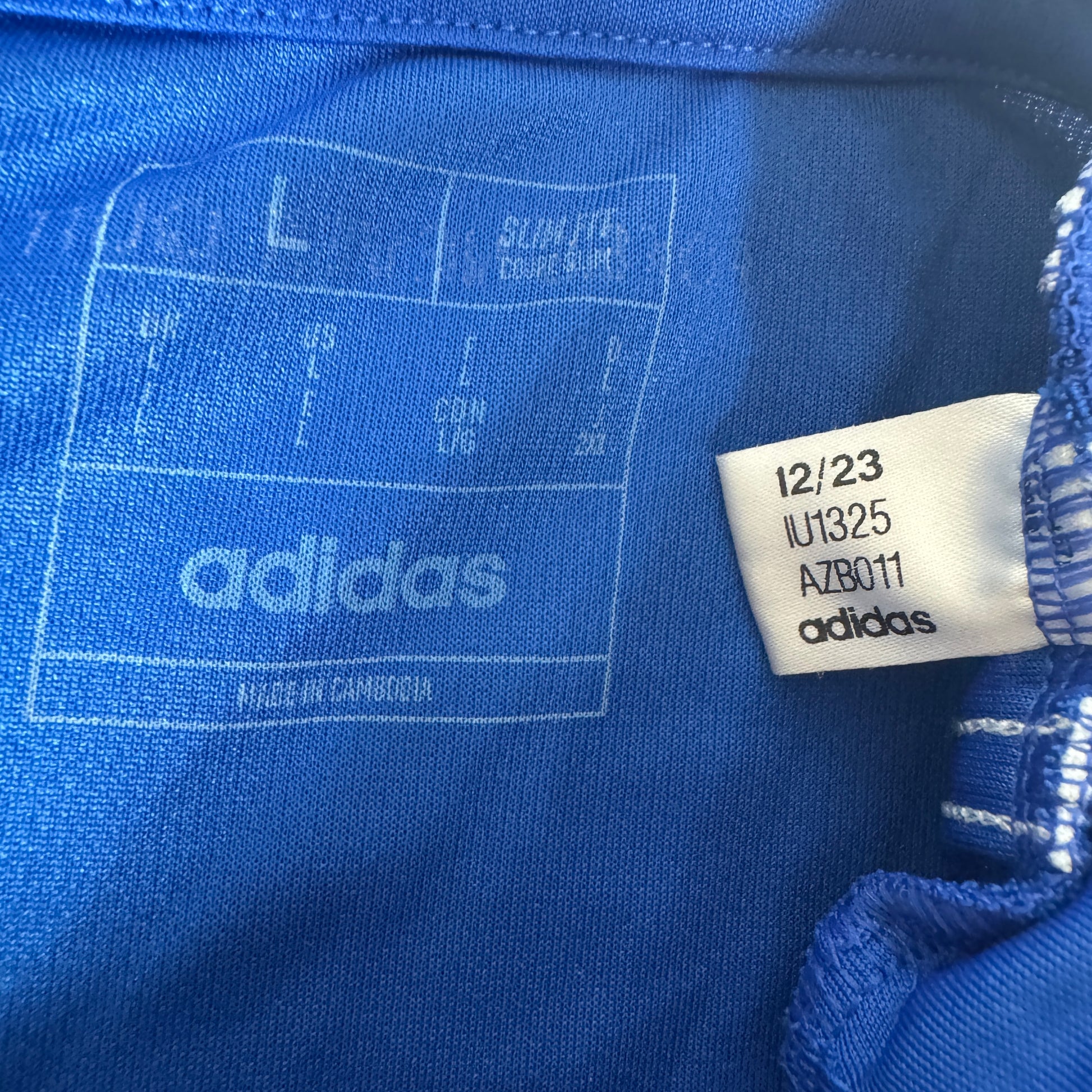 Leicester City 2024/2025 Home Football Shirt Large – Football Shirt Kingdom