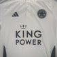 Leicester City 2024/2025 Training Football Shirt Medium – Football Shirt Kingdom
