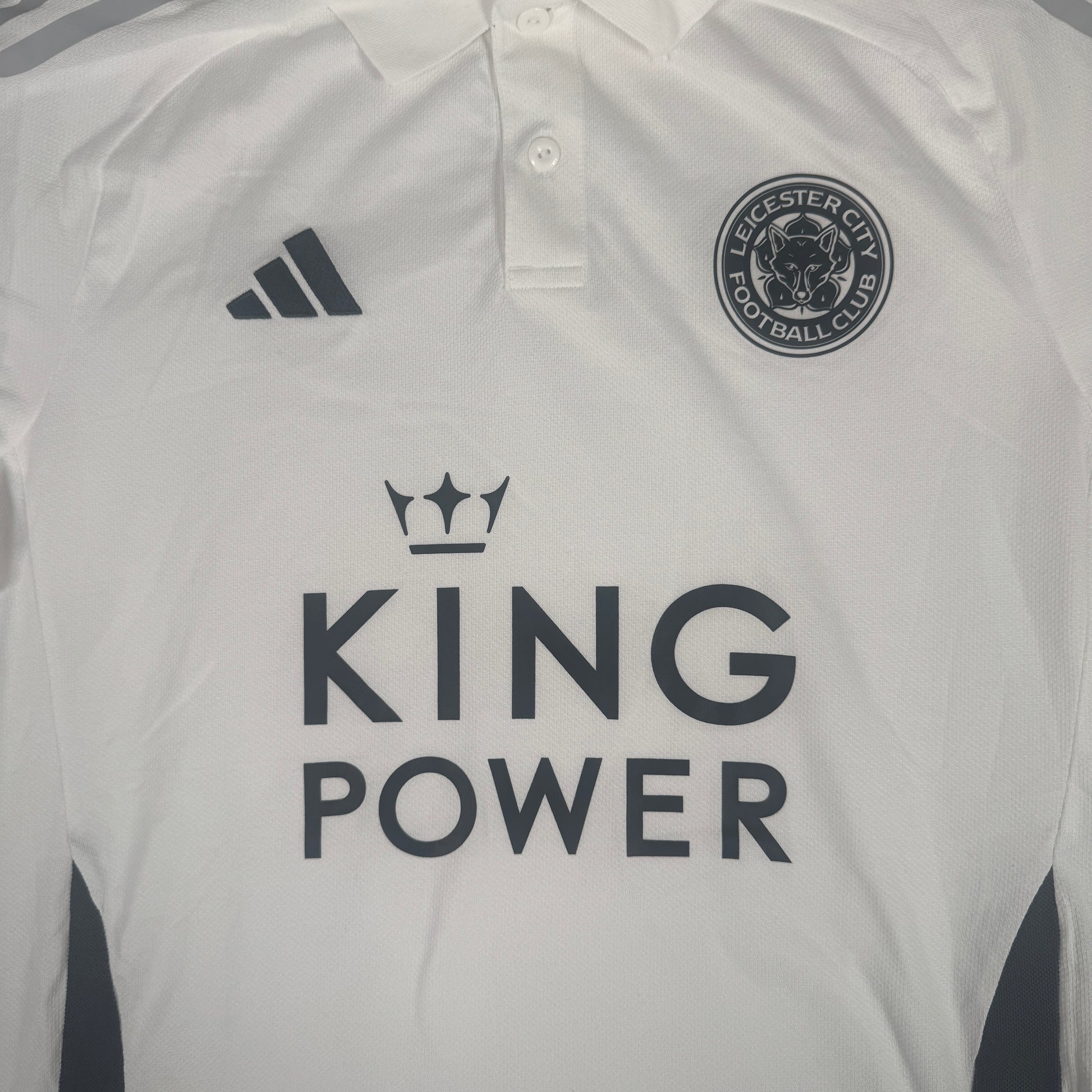Leicester City 2024/2025 Training Football Shirt Medium – Football Shirt Kingdom