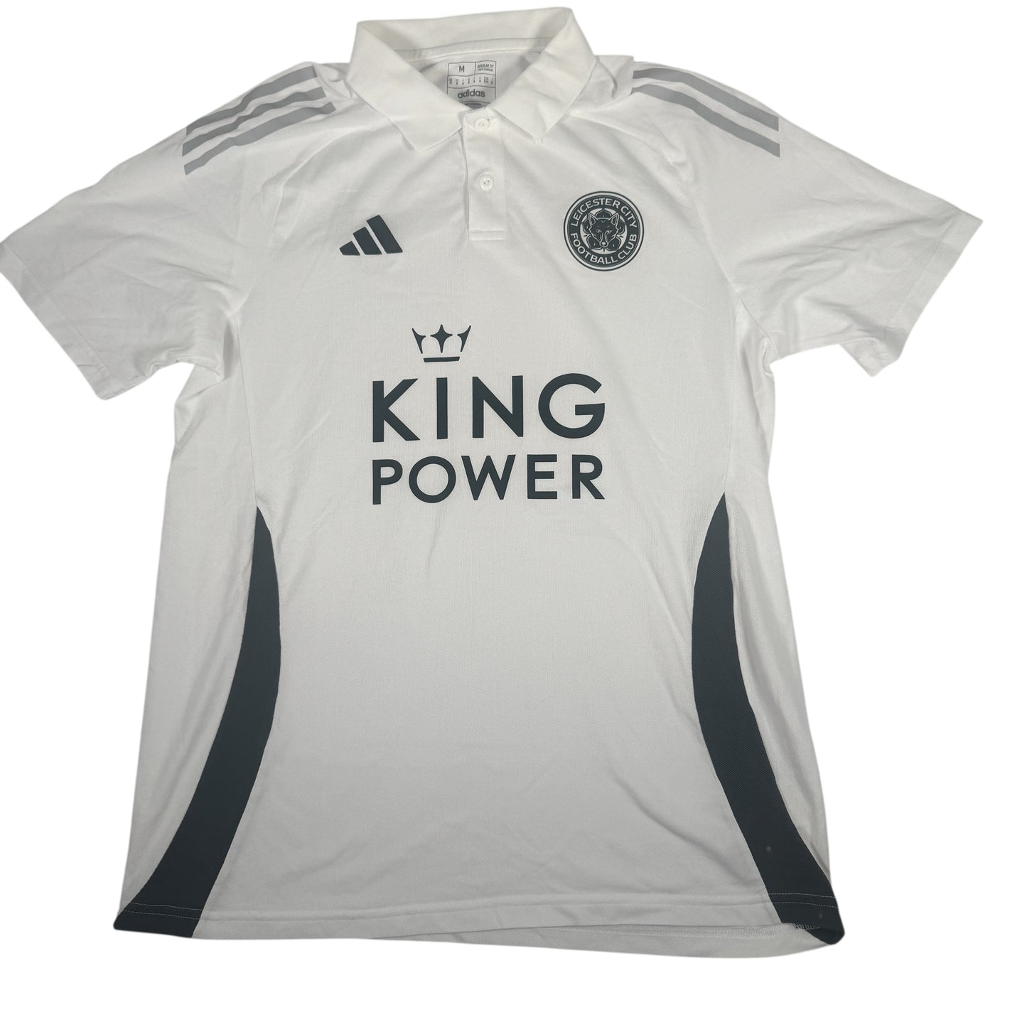 Leicester City 2024/2025 Training Football Shirt Medium – Football Shirt Kingdom