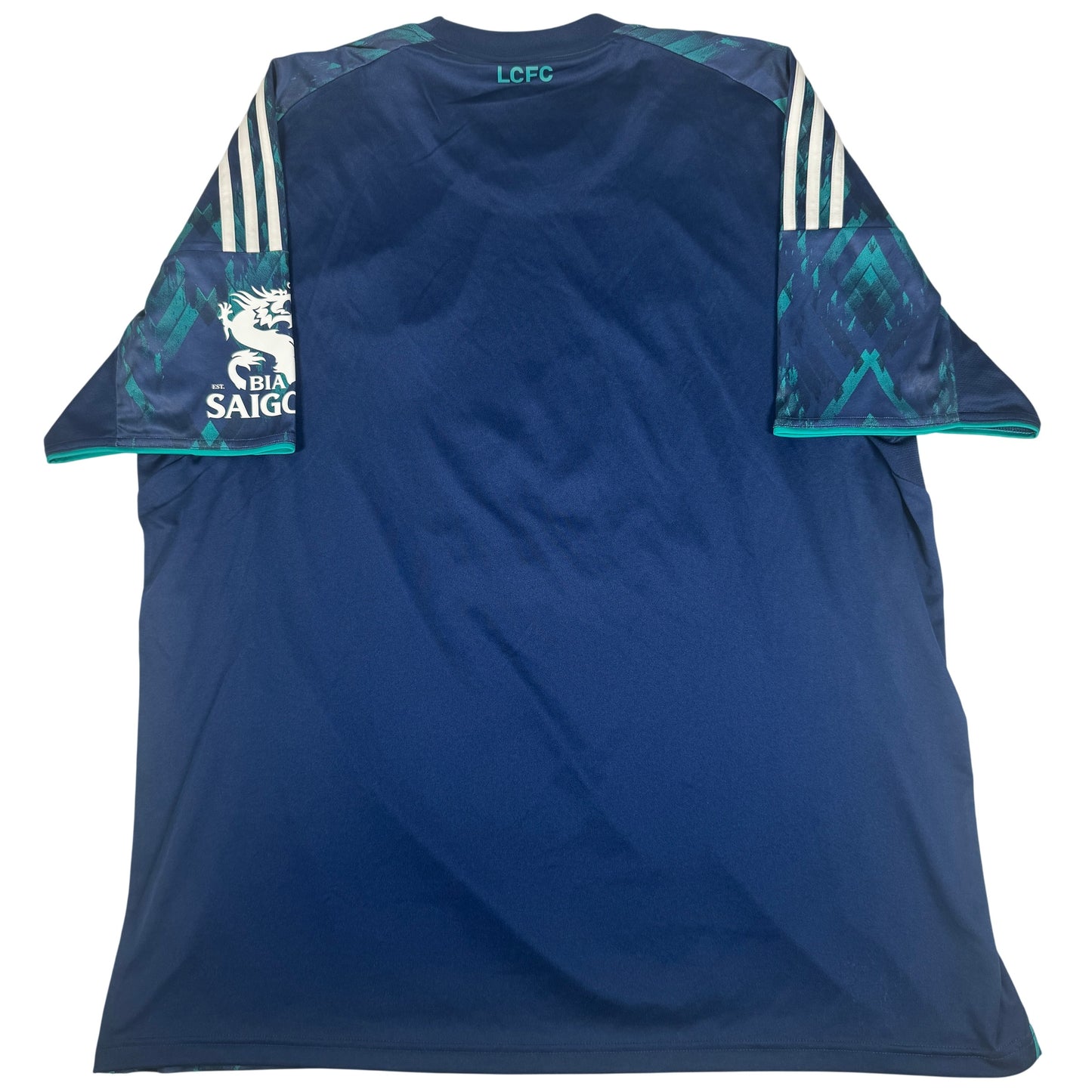 Leicester City 2025/2026 Away Football Shirt XXL