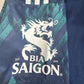 Leicester City 2025/2026 Away Football Shirt XXL