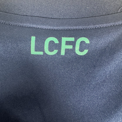 Leicester City 2025/2026 Away Football Shirt XXL