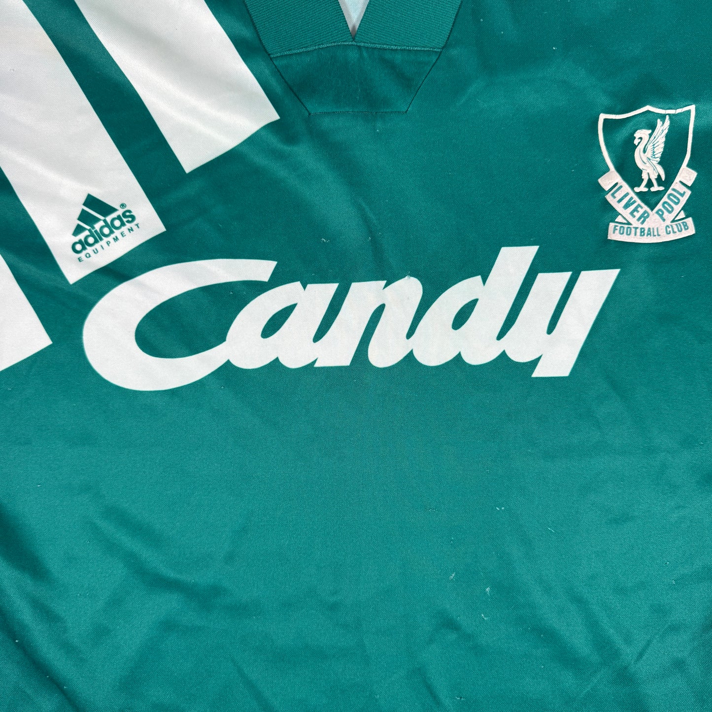Liverpool 1991/1992 Away Football Shirt Medium – Football Shirt Kingdom