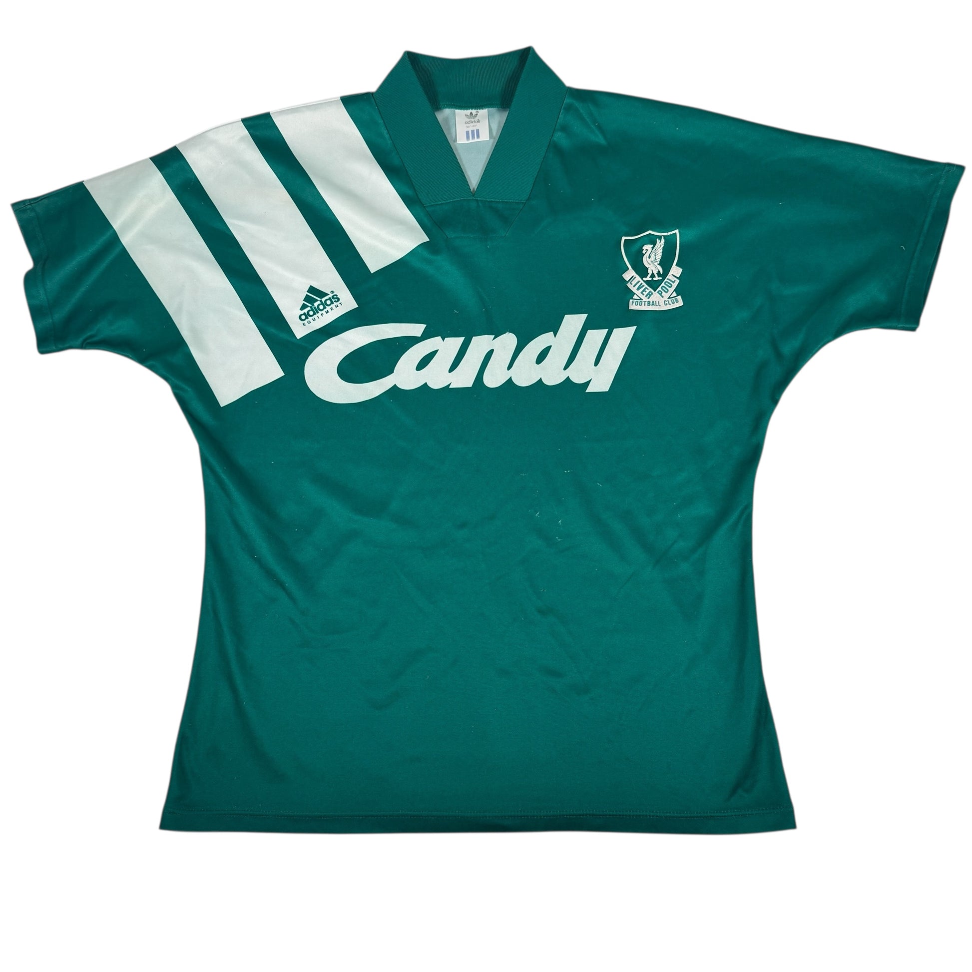 Liverpool 1991/1992 Away Football Shirt Medium – Football Shirt Kingdom