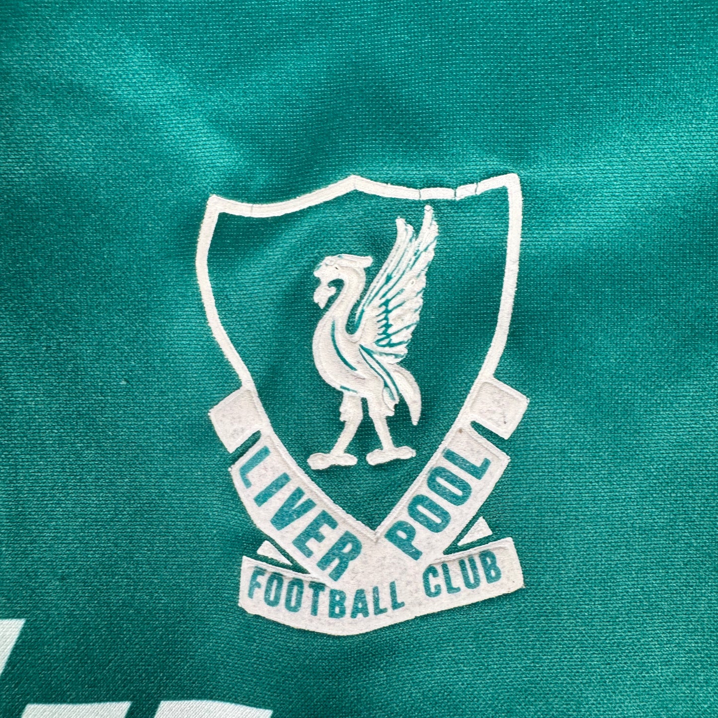 Liverpool 1991/1992 Away Football Shirt Medium – Football Shirt Kingdom