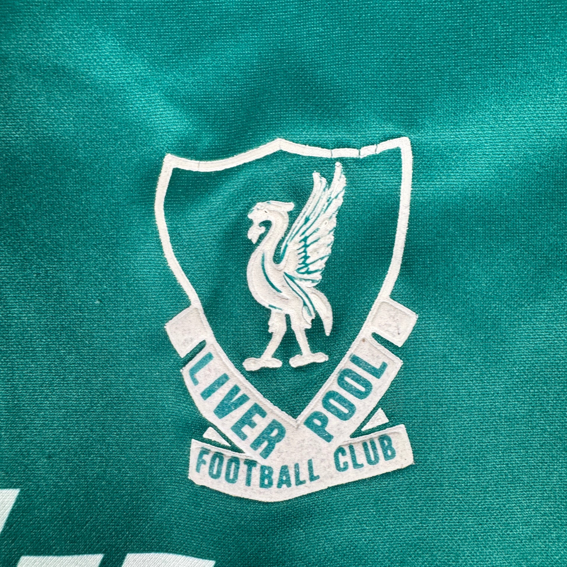 Liverpool 1991/1992 Away Football Shirt Medium – Football Shirt Kingdom