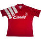 Liverpool 1991/1992 Home Football Shirt Large