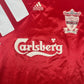 Liverpool 1992/1993 Home Football Shirt Large – Football Shirt Kingdom