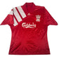 Liverpool 1992/1993 Home Football Shirt Large – Football Shirt Kingdom